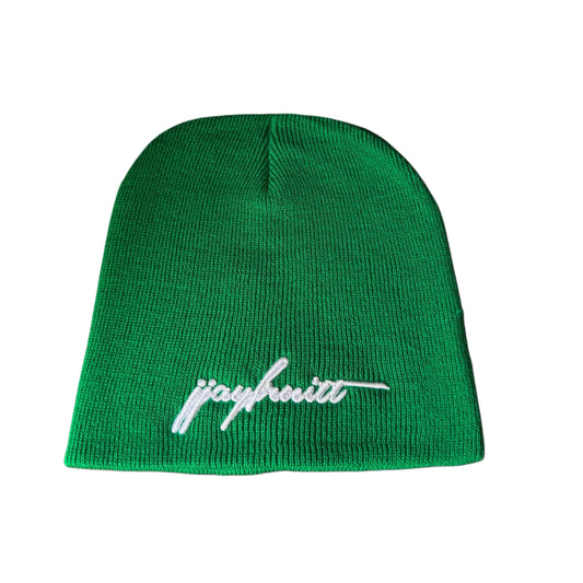 jjayfruitt x NBA playoff Celtics beanie