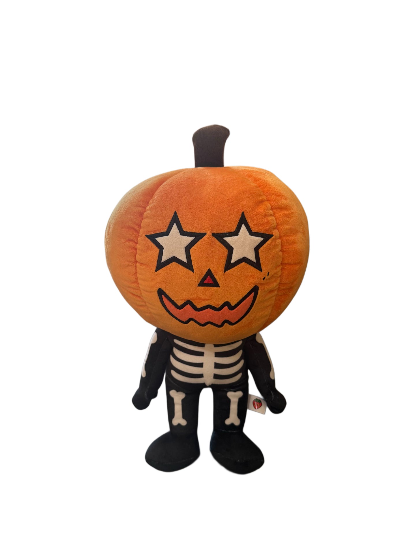 jjayfruitt (PUMPKIN PLUSHIE #1OS)