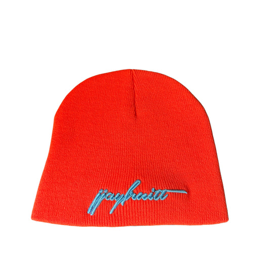 jjayfruitt x NBA playoff OKC beanie